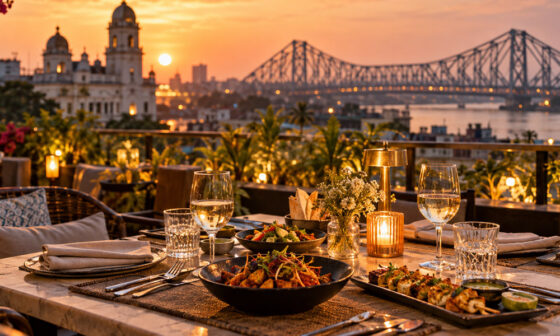 How to Choose the Right Restaurant in Kolkata for Any Occasion
