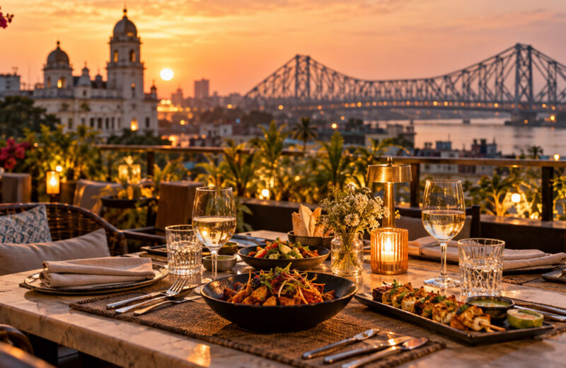 How to Choose the Right Restaurant in Kolkata for Any Occasion