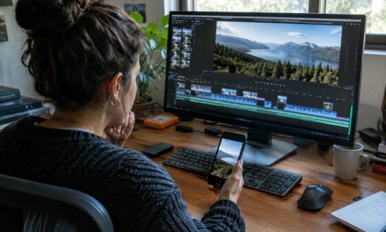 How to Reframe Landscape Footage for Vertical Video Without Losing the Story