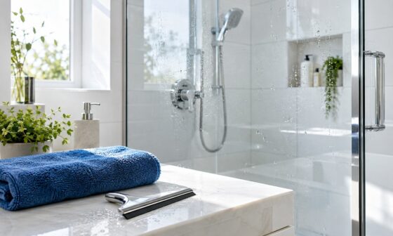 Keep It Sparkling Essential Bathroom Maintenance Tips