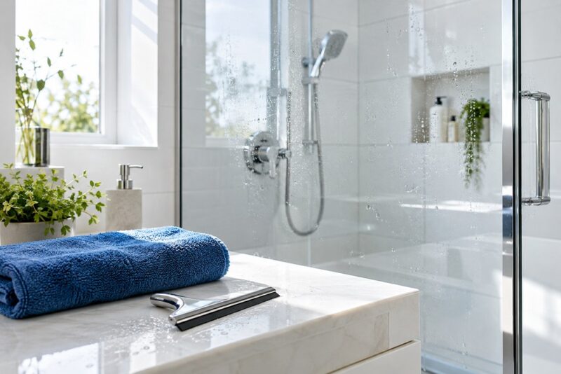 Keep It Sparkling Essential Bathroom Maintenance Tips