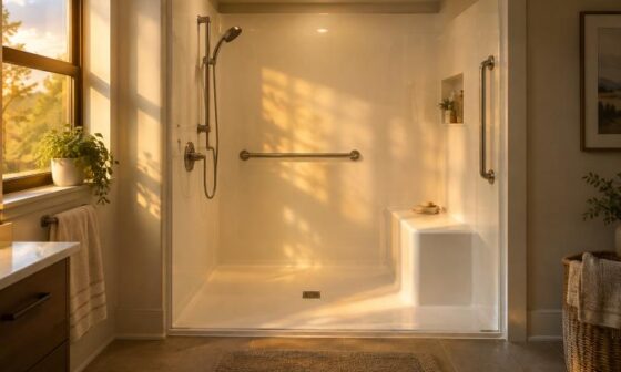 Need Shower Replacements Near Me