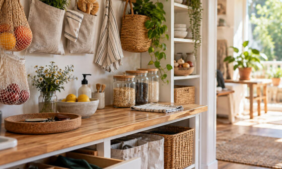 Organize Your Space Simplify Your Life