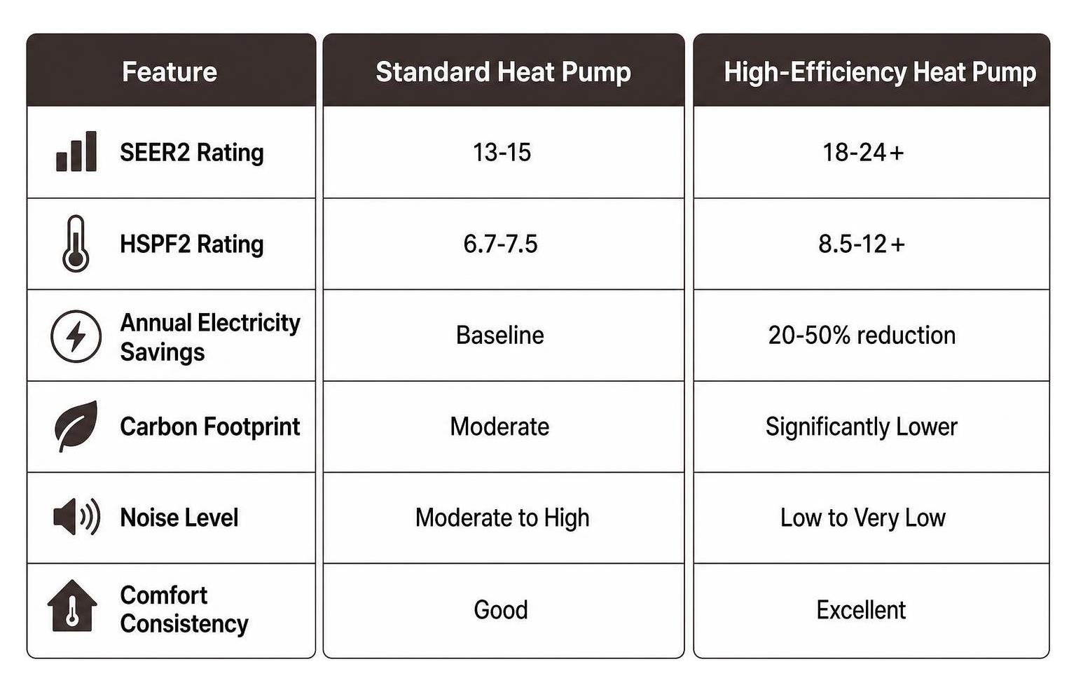 Primary Advantages of Energy Efficient HVAC Upgrad