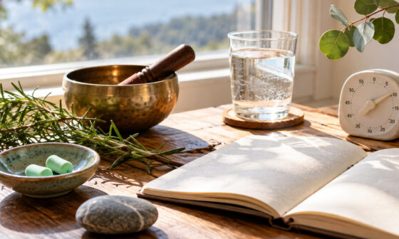 Putting Your Mental Wellbeing First