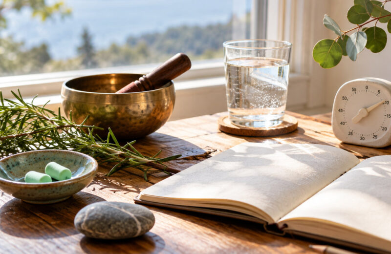 Putting Your Mental Wellbeing First