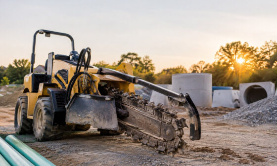 Renting vs Buying Construction Equipment