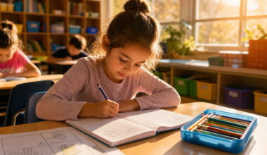 Small Writing Routines That Help Young Learners Build Stronger Ideas