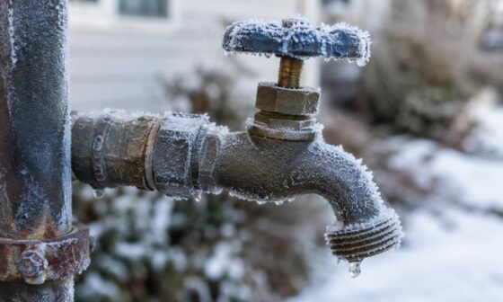 Springdale AR Home Plumbing Checklist for Cold Snaps Storms and Rising Water Bills