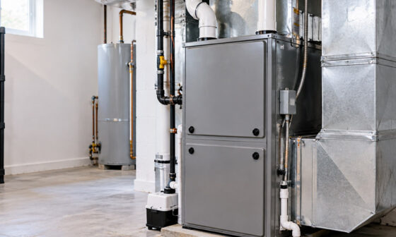 The Benefits of Professional Furnace Installation