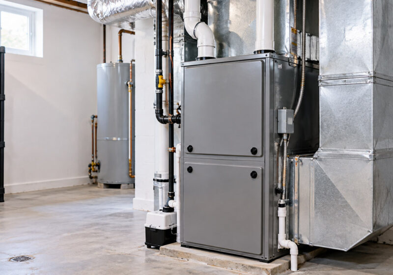 The Benefits of Professional Furnace Installation