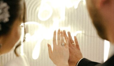 The Thoughtful Details Behind a Beautiful Celebration