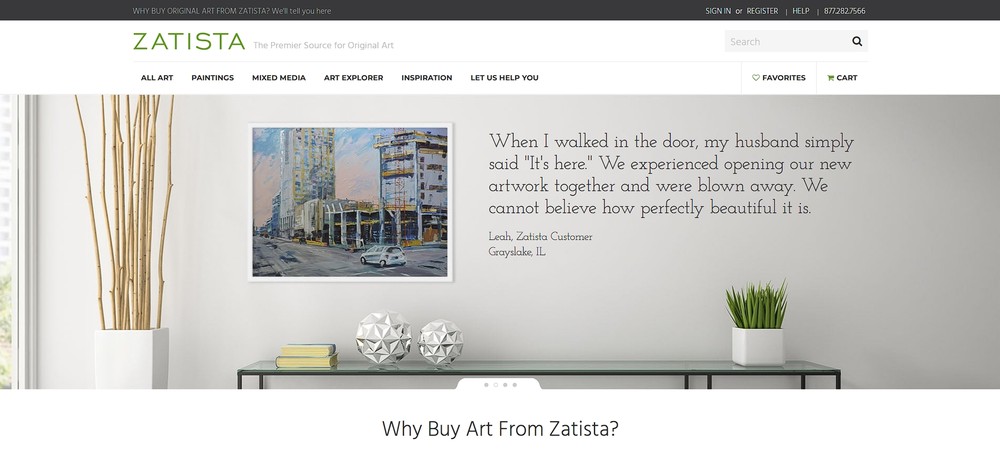 Top 5 Original Painting Companies in 2026 6 Top 5 Original Painting Companies in 2026 06