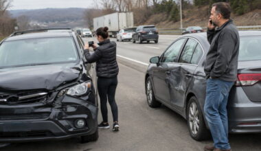 What Happens If You Are Partially At Fault For An Accident In Pennsylvania