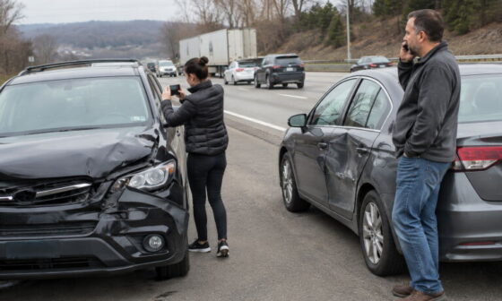 What Happens If You Are Partially At Fault For An Accident In Pennsylvania