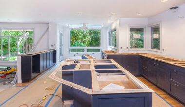 What to Expect During a Kitchen Remodeling Project