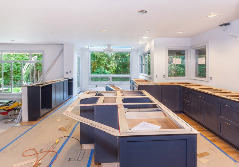 What to Expect During a Kitchen Remodeling Project
