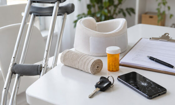 When Should You Contact a Personal Injury Lawyer