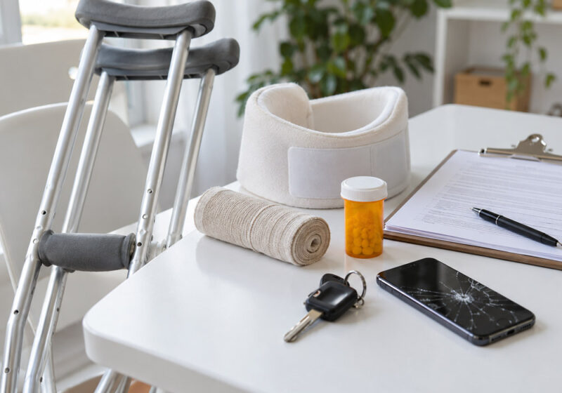 When Should You Contact a Personal Injury Lawyer