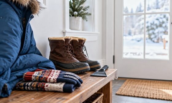 Winter Safety Essentials Preparing Your Family for Freezing Weather
