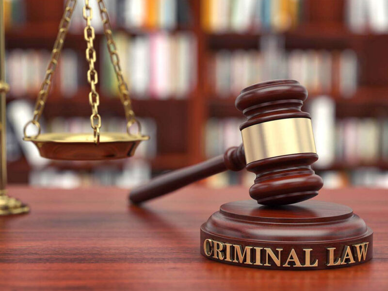 criminal defense